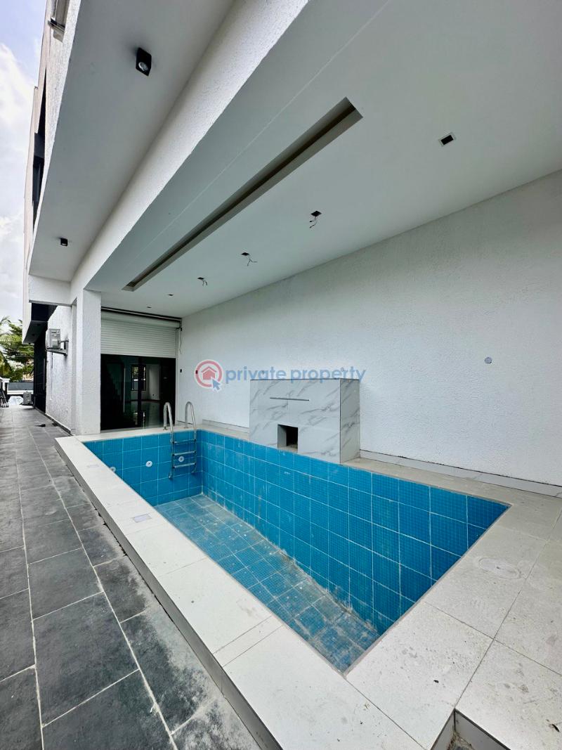 5 bedroom Semi detached Duplex For Sale Lekki Phase 1 Lagos - 0