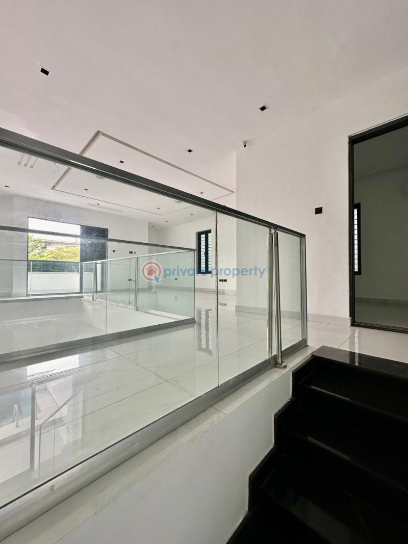 5 bedroom Semi detached Duplex For Sale Lekki Phase 1 Lagos - 8