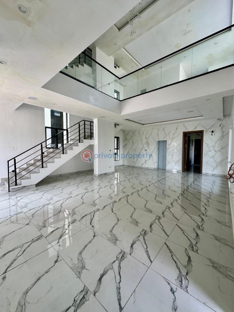 5 bedroom Detached Duplex For Sale Ikate Axis Lekki Phase 1 Lagos - 6