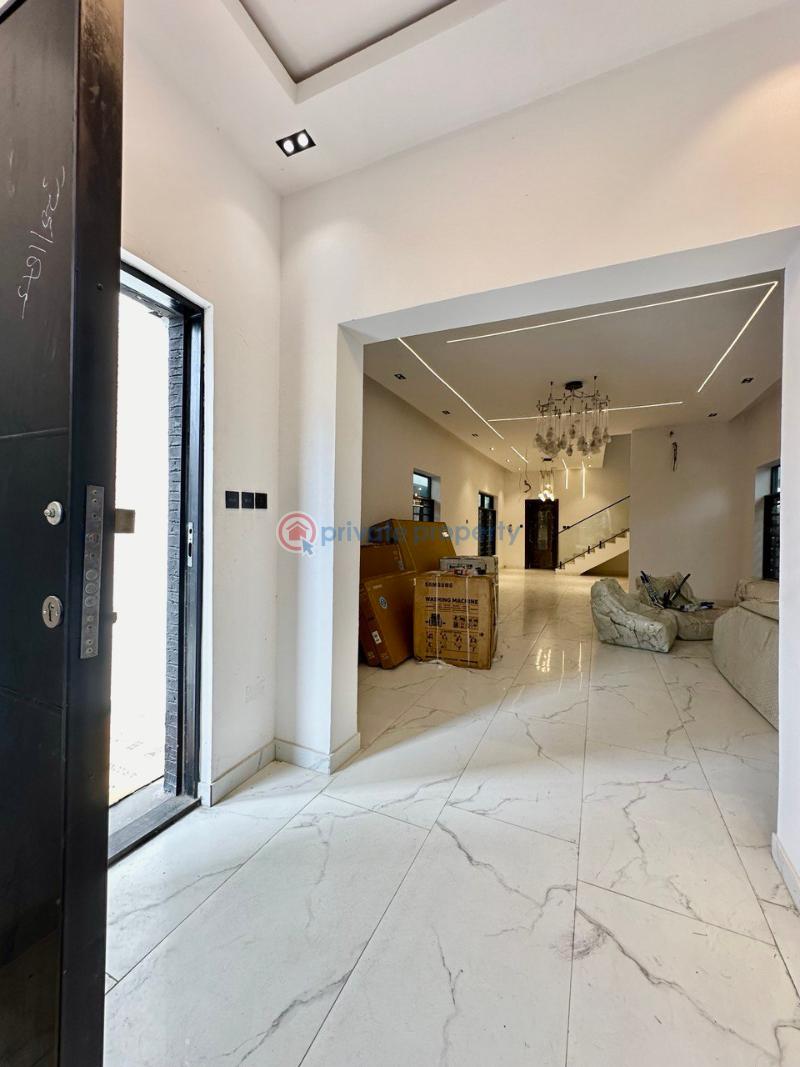 5 bedroom Detached Duplex For Sale Lekki Phase 1 Lagos - 4