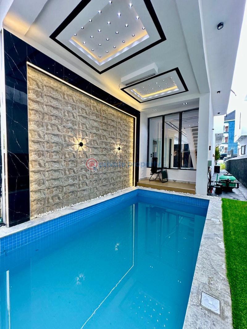 5 bedroom Detached Duplex For Sale Oral Estate Lekki Phase 1 Lagos - 2