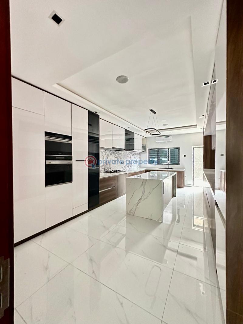 5 bedroom Semi detached Duplex For Sale Lekki Phase 1 Lagos - 6