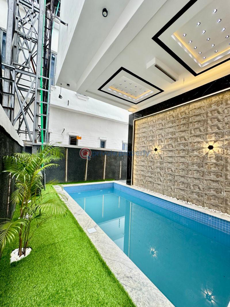 5 bedroom Detached Duplex For Sale Oral Estate Lekki Phase 1 Lagos - 3