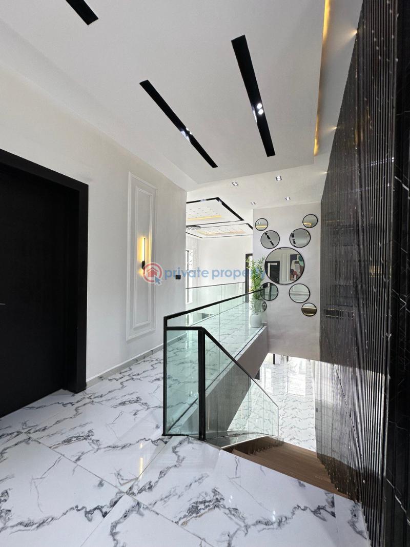 5 bedroom Detached Duplex For Sale Oral Estate Lekki Phase 1 Lagos - 9