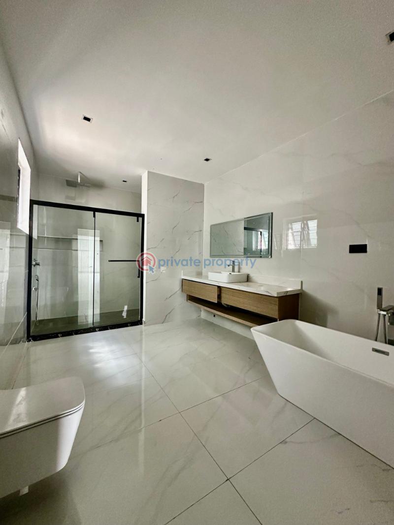 5 bedroom Semi detached Duplex For Sale Lekki Phase 1 Lagos - 20