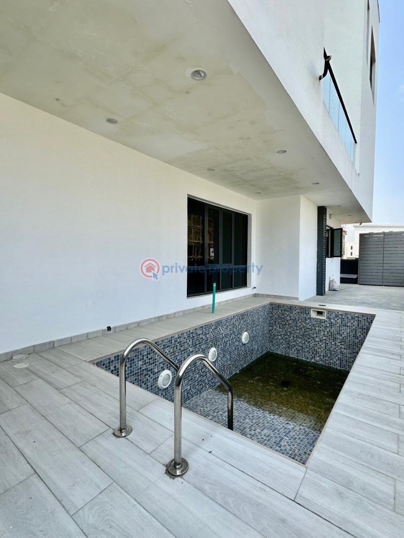 5 bedroom Detached Duplex For Sale Ikate Axis Lekki Phase 1 Lagos - 2
