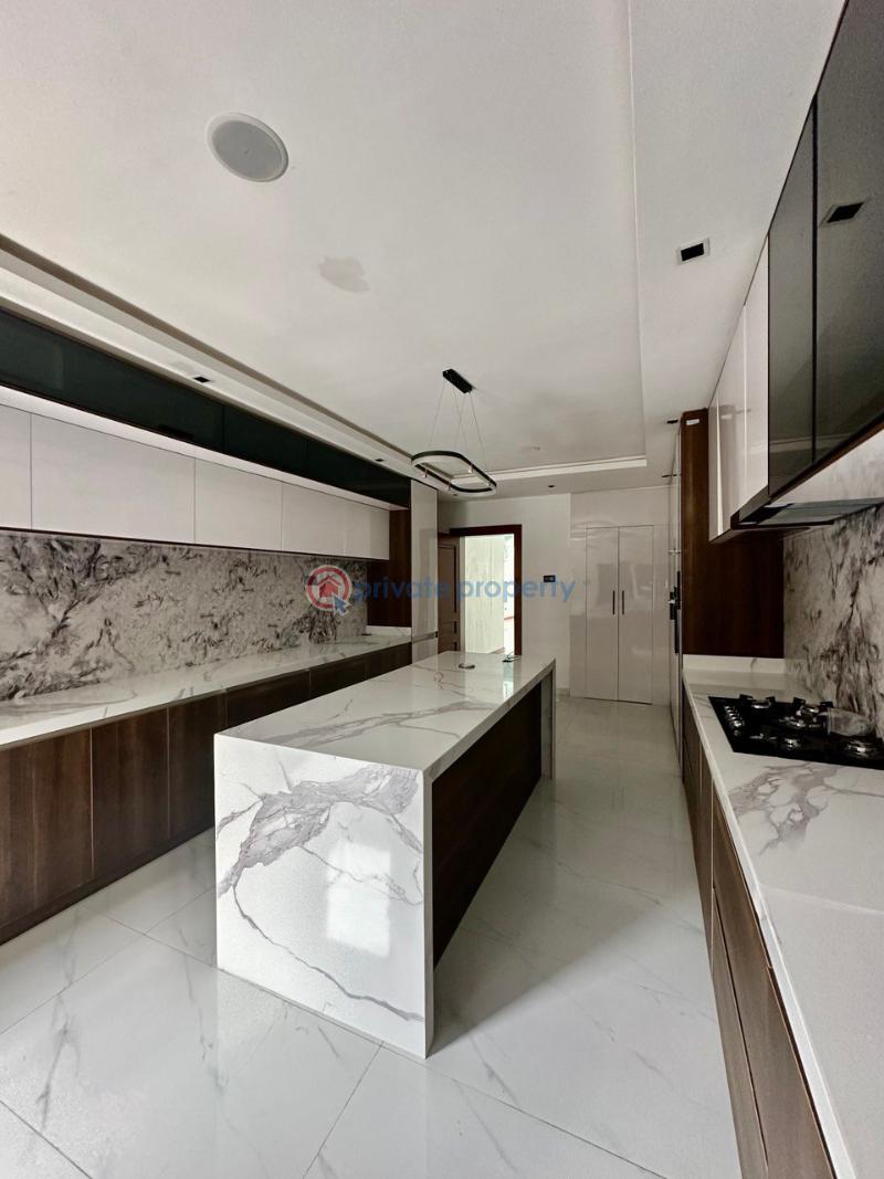 5 bedroom Semi detached Duplex For Sale Lekki Phase 1 Lagos - 5