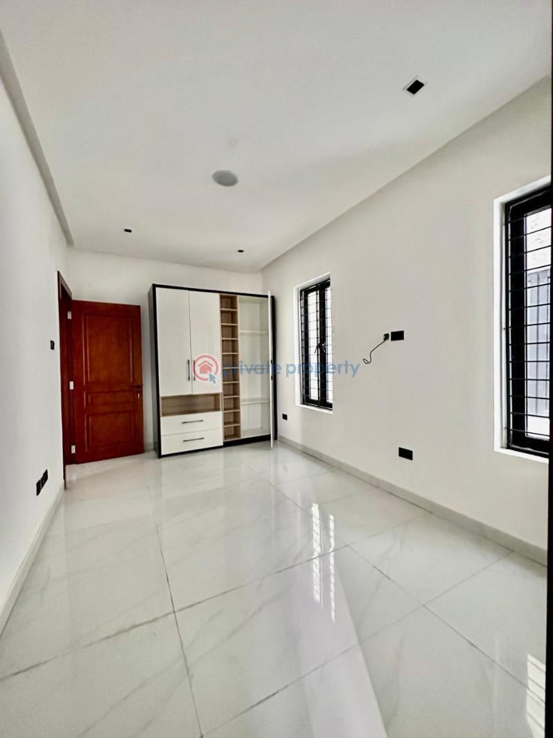 5 bedroom Semi detached Duplex For Sale Lekki Phase 1 Lagos - 14