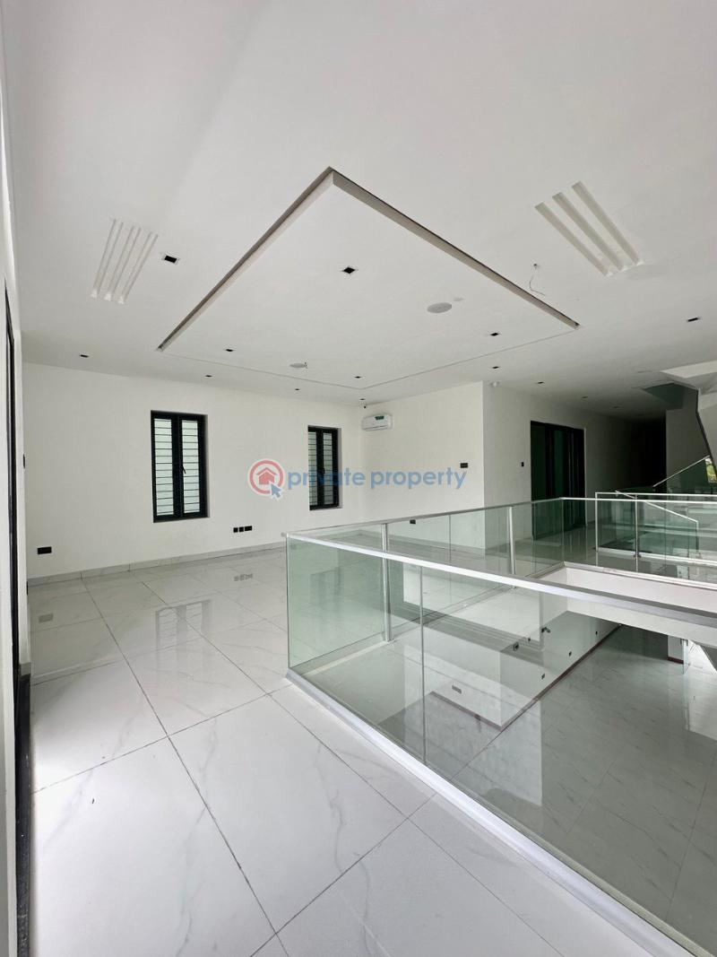 5 bedroom Semi detached Duplex For Sale Lekki Phase 1 Lagos - 9