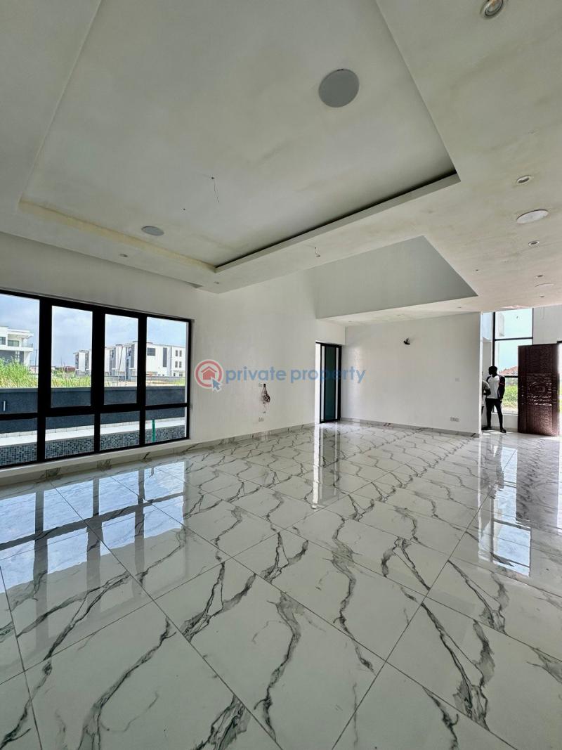 5 bedroom Detached Duplex For Sale Ikate Axis Lekki Phase 1 Lagos - 5