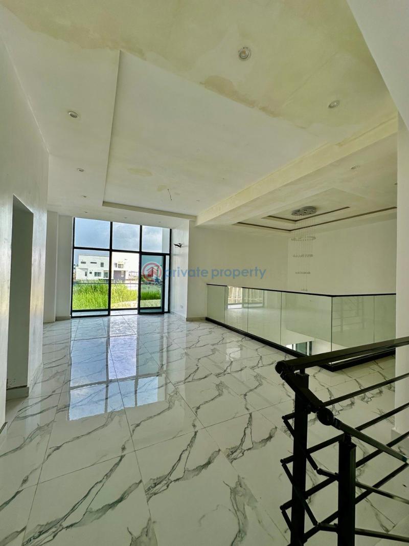 5 bedroom Detached Duplex For Sale Ikate Axis Lekki Phase 1 Lagos - 11