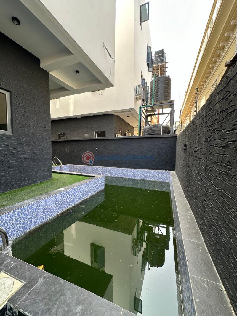 5 bedroom Detached Duplex For Sale Lekki Phase 1 Lagos - 2