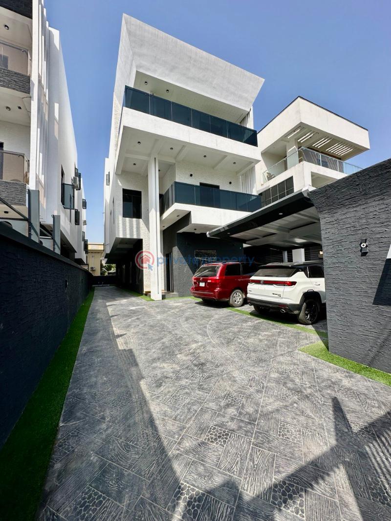 5 bedroom Detached Duplex For Sale Lekki Phase 1 Lagos - 1