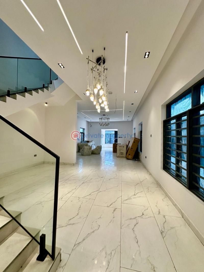 5 bedroom Detached Duplex For Sale Lekki Phase 1 Lagos - 5