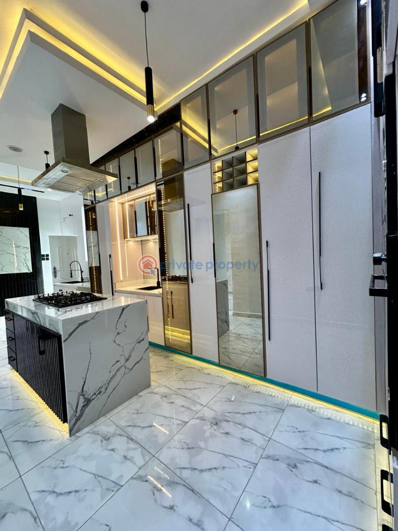 5 bedroom Detached Duplex For Sale Oral Estate Lekki Phase 1 Lagos - 8