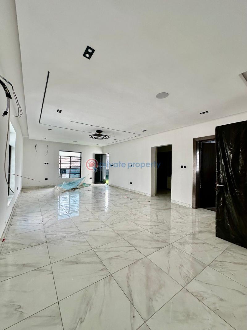 5 bedroom Detached Duplex For Sale Lekki Phase 1 Lagos - 16