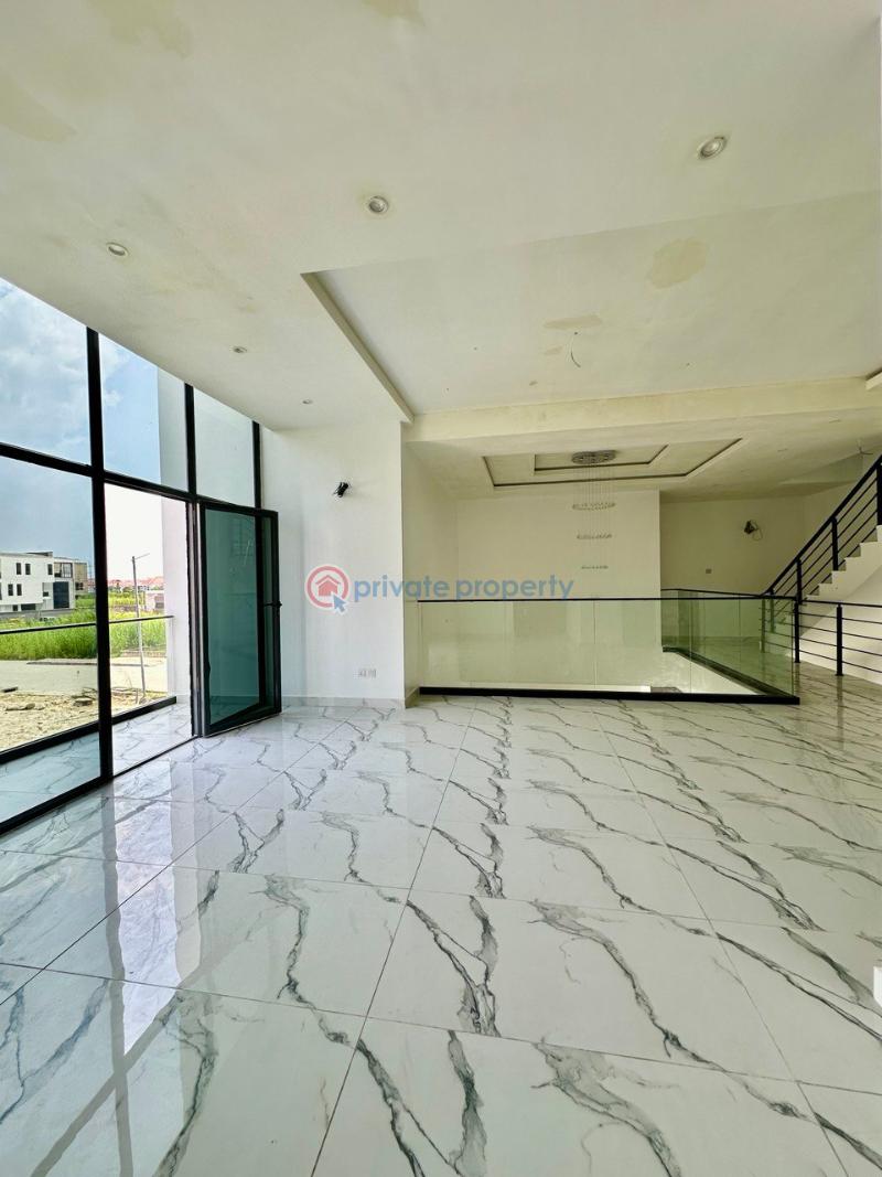 5 bedroom Detached Duplex For Sale Ikate Axis Lekki Phase 1 Lagos - 22