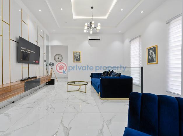 5 bedroom House Short let Ikate Elegushi Lekki Lagos - 13