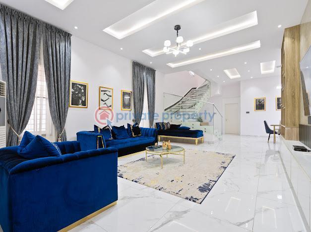 5 bedroom House Short let Ikate Elegushi Lekki Lagos - 18