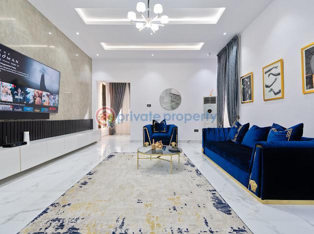 5 bedroom House Short let Ikate Elegushi Lekki Lagos - 1