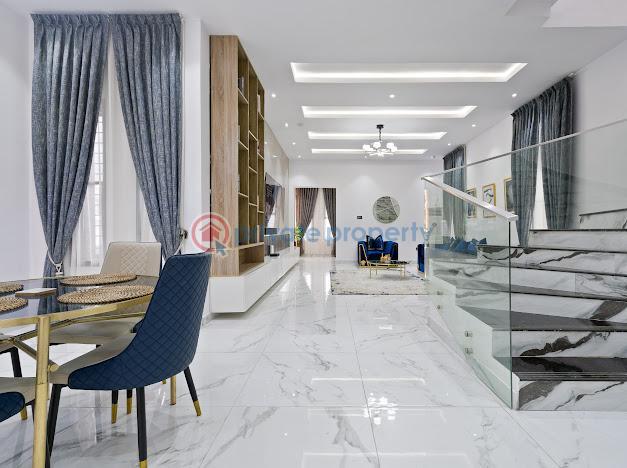 5 bedroom House Short let Ikate Elegushi Lekki Lagos - 16