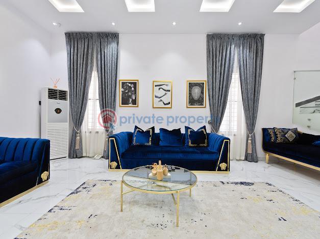 5 bedroom House Short let Ikate Elegushi Lekki Lagos - 19