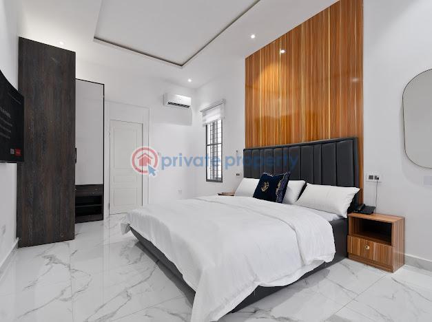 5 bedroom House Short let Ikate Elegushi Lekki Lagos - 5