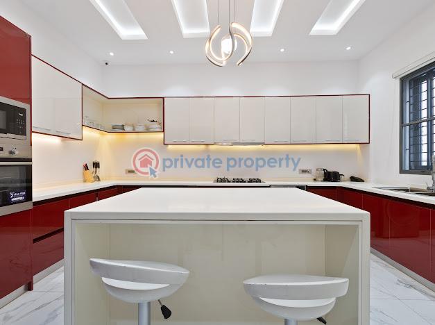 5 bedroom House Short let Ikate Elegushi Lekki Lagos - 3