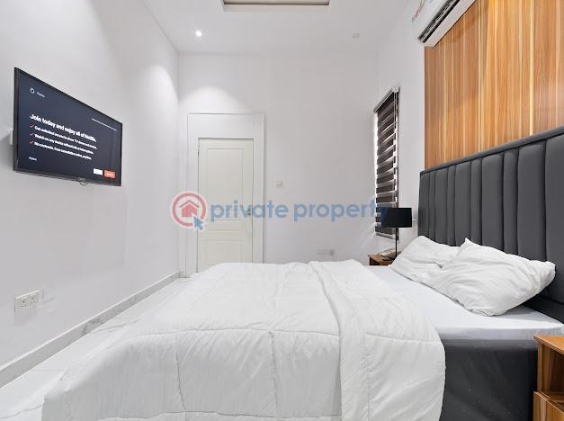 5 bedroom House Short let Ikate Elegushi Lekki Lagos - 12