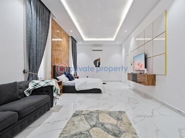 5 bedroom House Short let Ikate Elegushi Lekki Lagos - 11