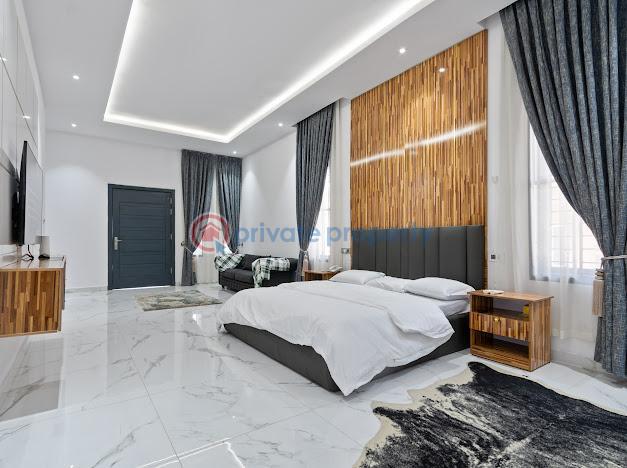 5 bedroom House Short let Ikate Elegushi Lekki Lagos - 6