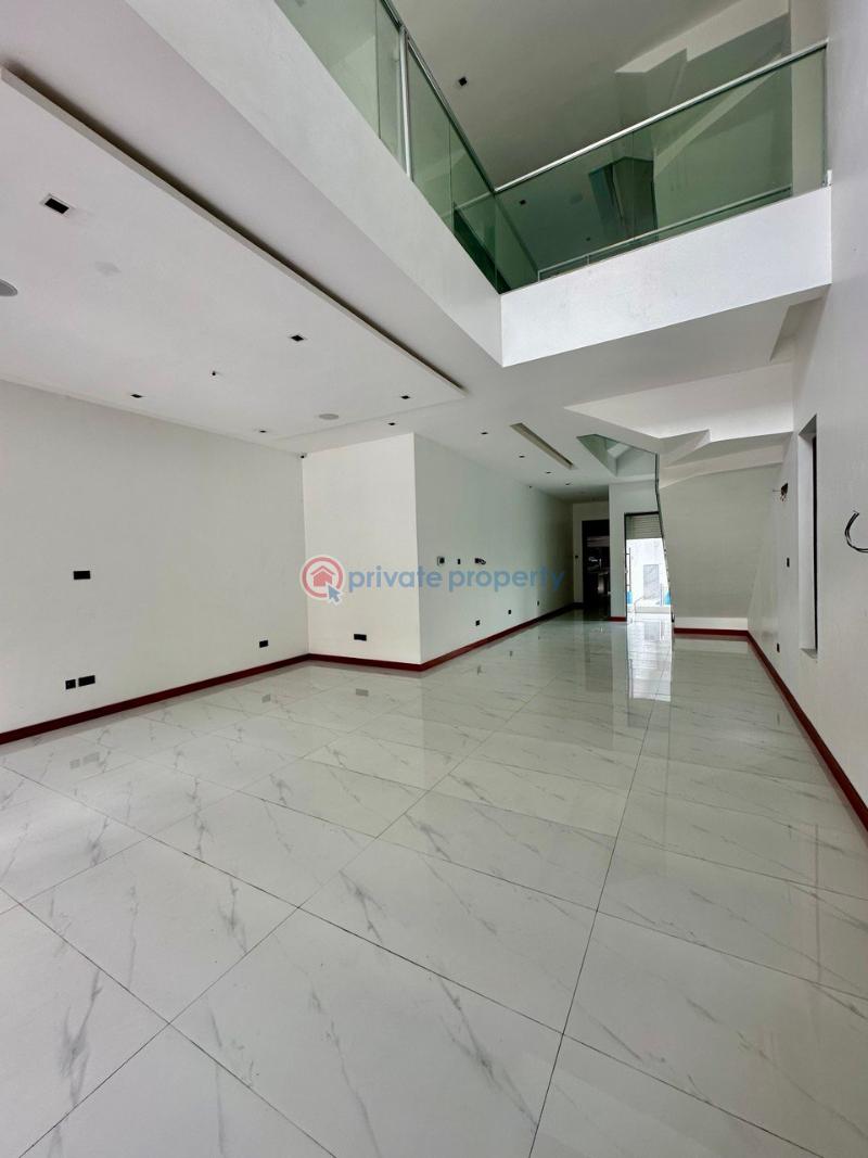 5 bedroom Semi detached Duplex For Sale Lekki Phase 1 Lagos - 4