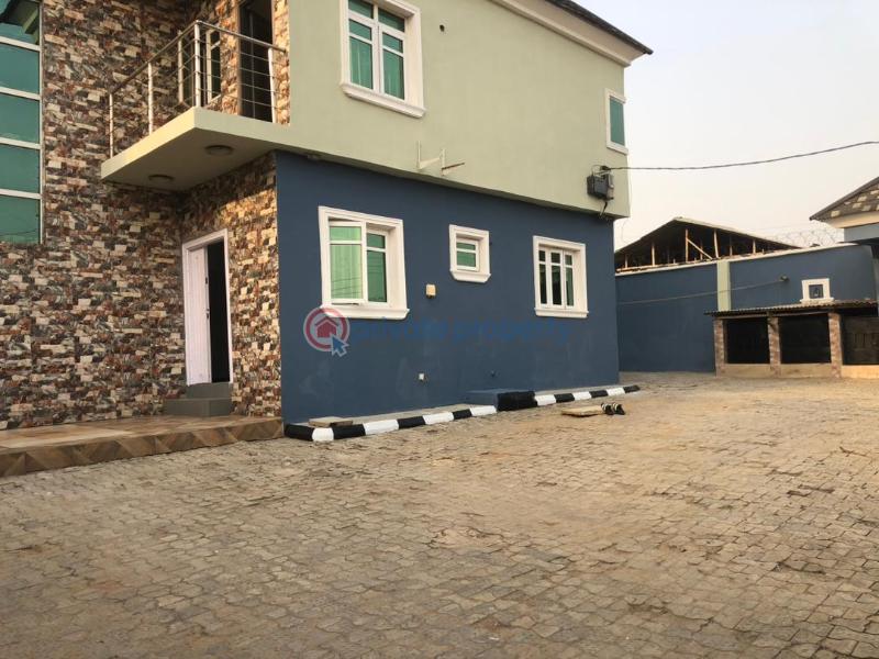 5 bedroom Duplex For Sale Arepo Lagos Extension Ogun - 1