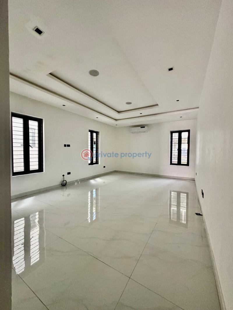 5 bedroom Semi detached Duplex For Sale Lekki Phase 1 Lagos - 11