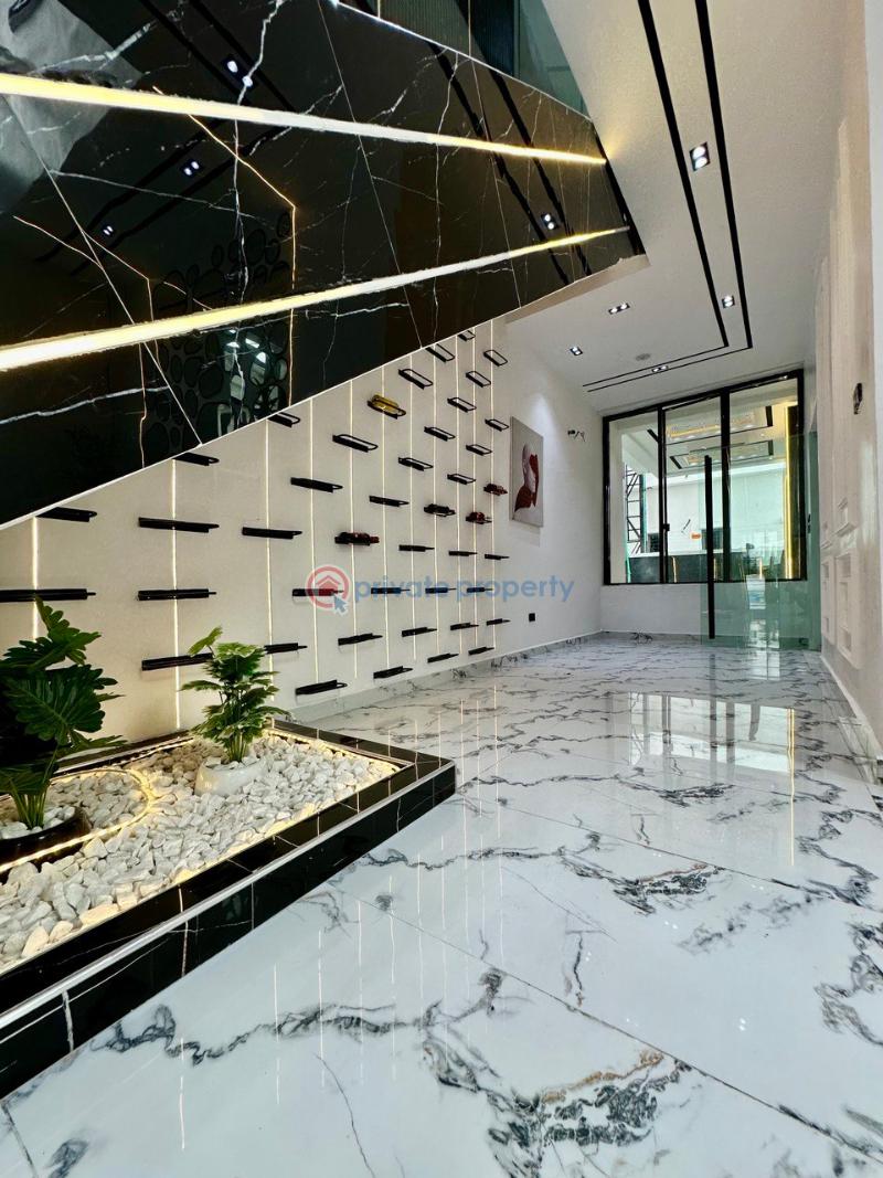 5 bedroom Detached Duplex For Sale Oral Estate Lekki Phase 1 Lagos - 7