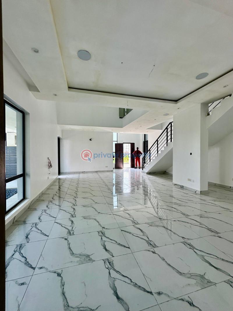 5 bedroom Detached Duplex For Sale Ikate Axis Lekki Phase 1 Lagos - 4