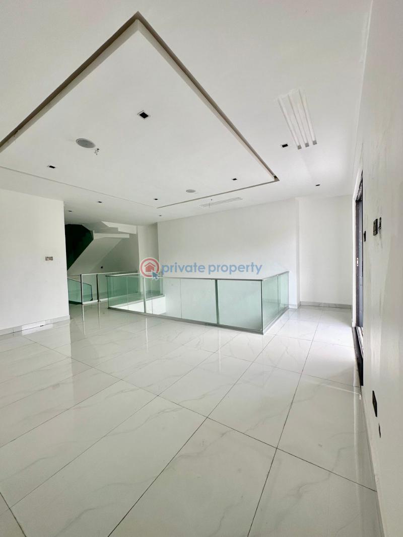 5 bedroom Semi detached Duplex For Sale Lekki Phase 1 Lagos - 10