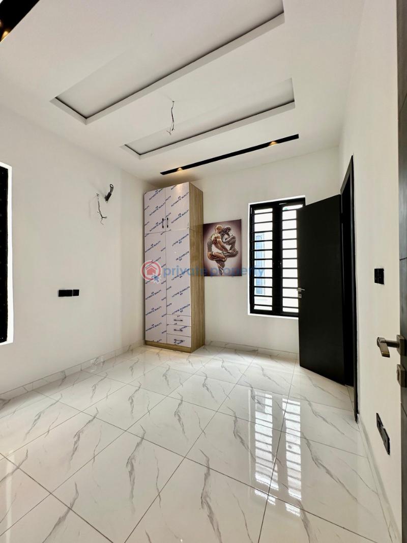 5 bedroom Detached Duplex For Sale Oral Estate Lekki Phase 1 Lagos - 13
