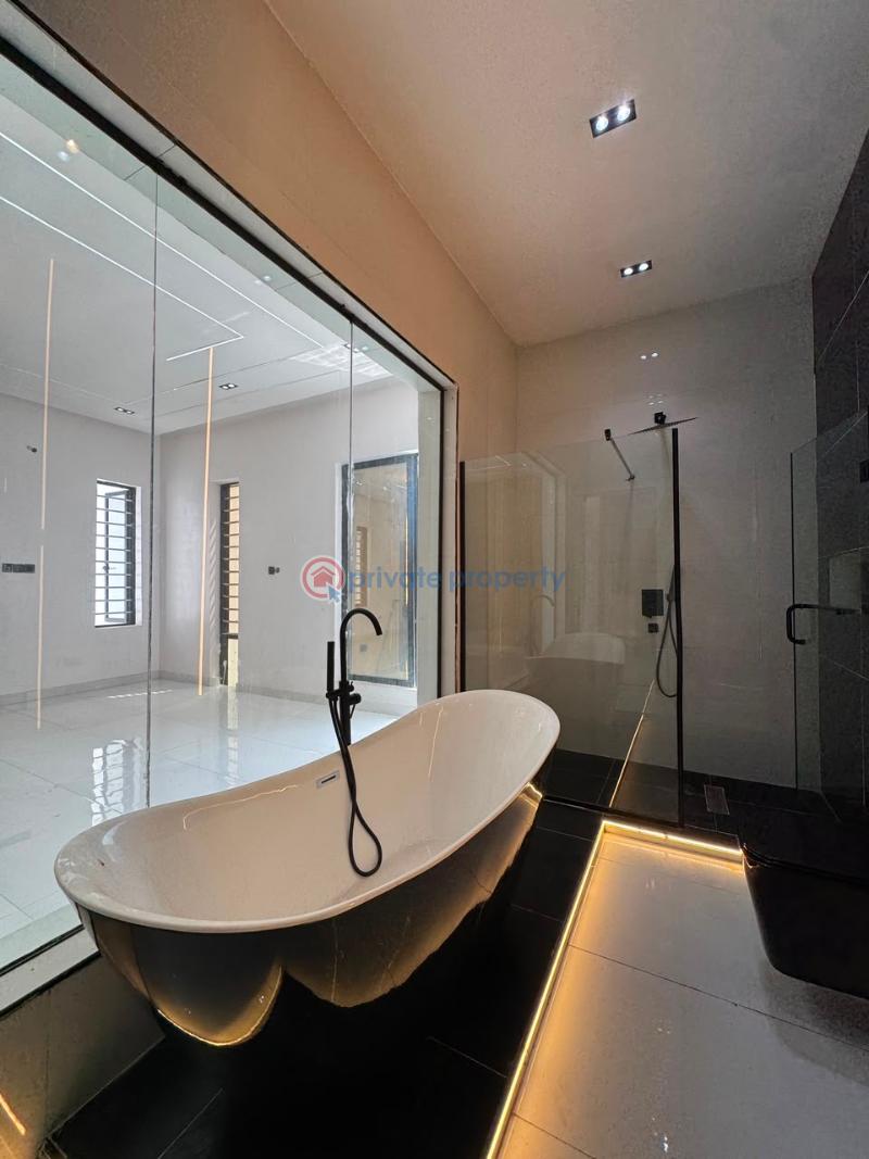 5 bedroom Detached Duplex For Sale Thomas Estate Ajah Lagos - 4