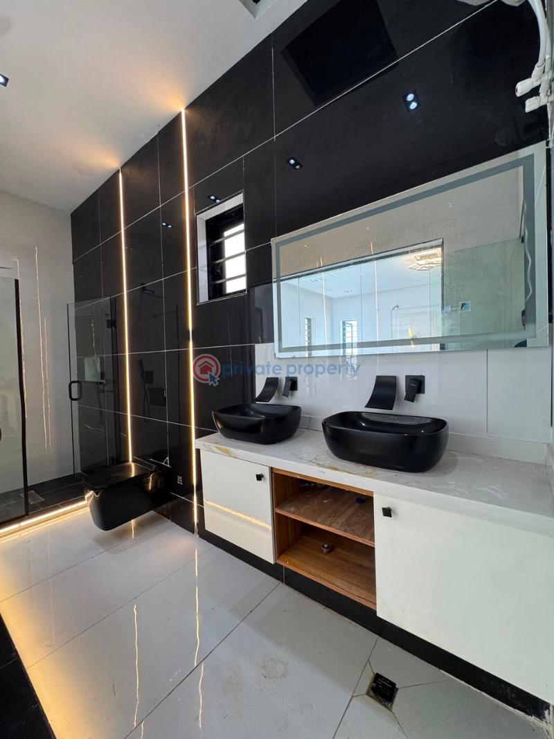 5 bedroom Detached Duplex For Sale Thomas Estate Ajah Lagos - 17