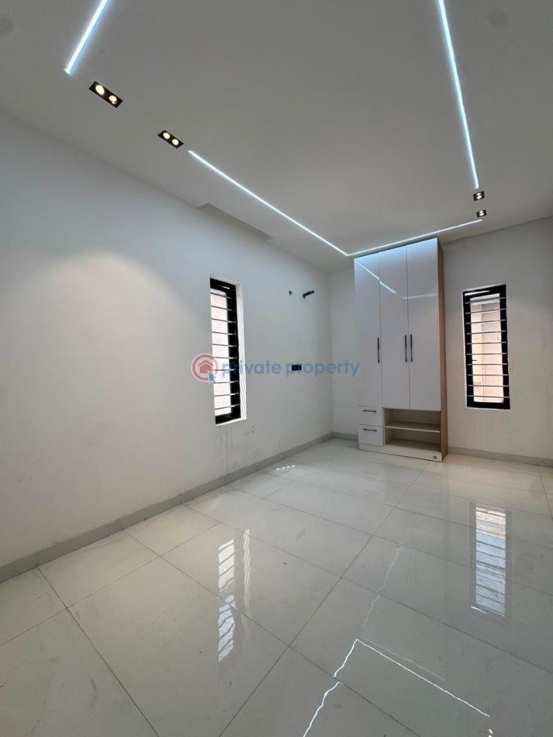 5 bedroom Detached Duplex For Sale Thomas Estate Ajah Lagos - 23