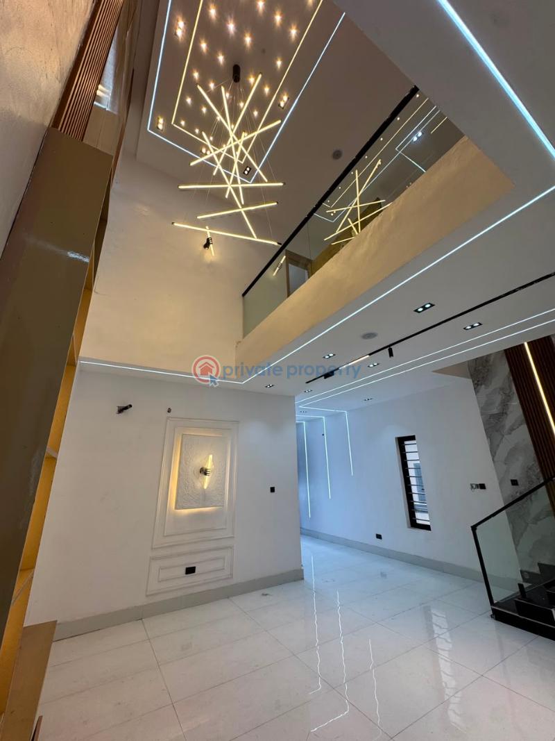 5 bedroom Detached Duplex For Sale Thomas Estate Ajah Lagos - 25