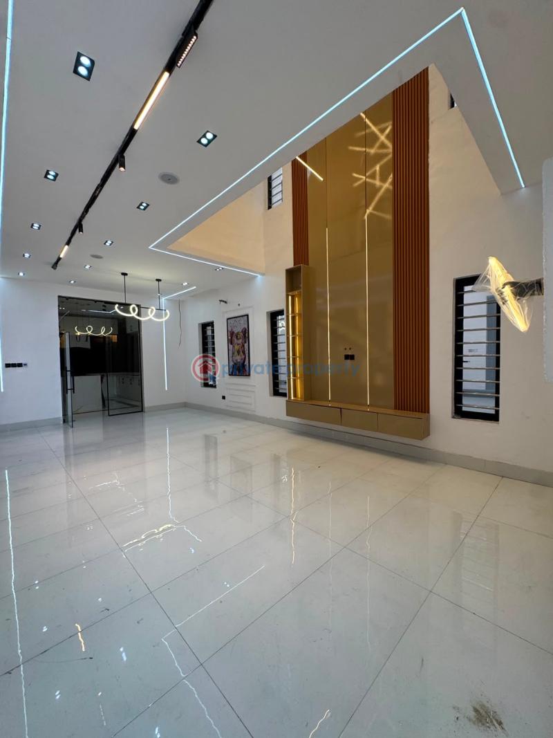 5 bedroom Detached Duplex For Sale Thomas Estate Ajah Lagos - 11