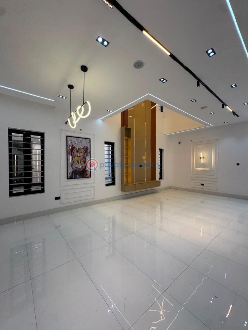 5 bedroom Detached Duplex For Sale Thomas Estate Ajah Lagos - 7