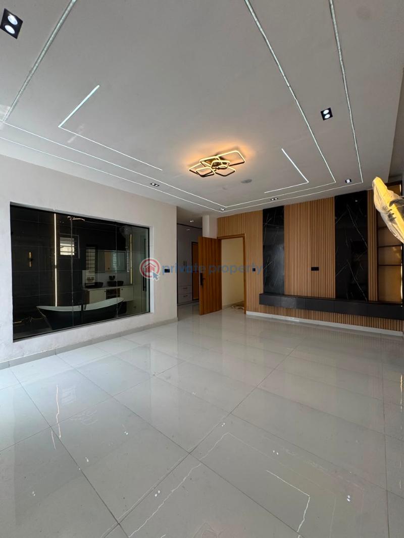 5 bedroom Detached Duplex For Sale Thomas Estate Ajah Lagos - 1