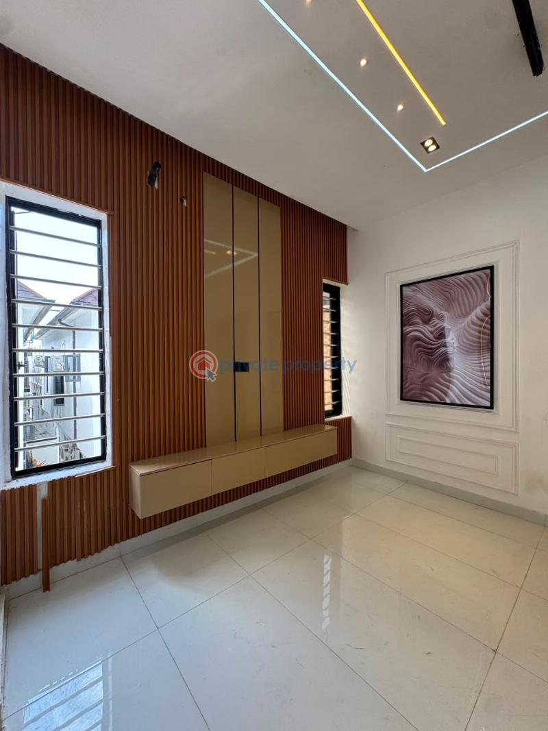 5 bedroom Detached Duplex For Sale Thomas Estate Ajah Lagos - 2