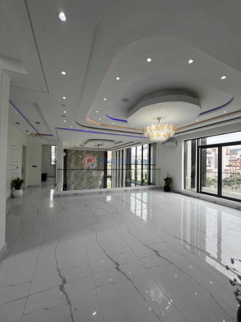 5 bedroom Duplex For Sale Ikate Lekki Lagos Lekki Phase 2 Lagos - 7
