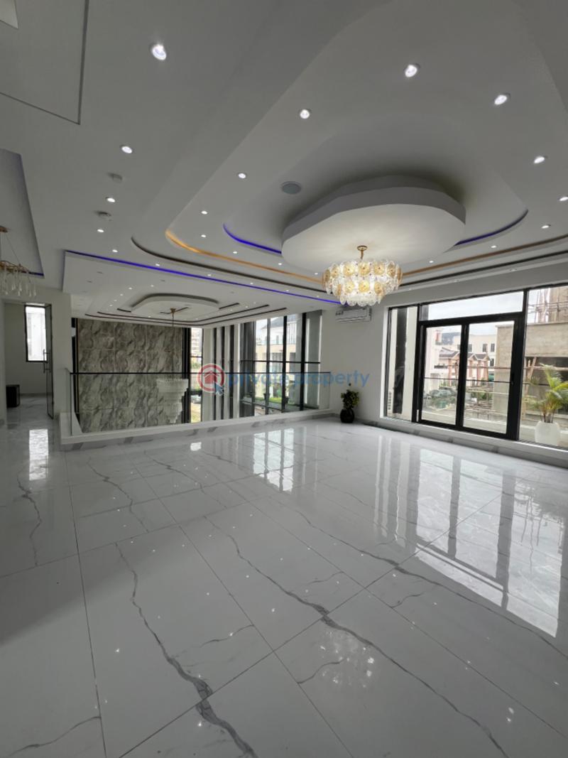 5 bedroom Duplex For Sale Ikate Lekki Lagos Lekki Phase 2 Lagos - 4