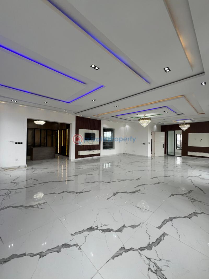 5 bedroom Duplex For Sale Ikate Lekki Lagos Lekki Phase 2 Lagos - 16