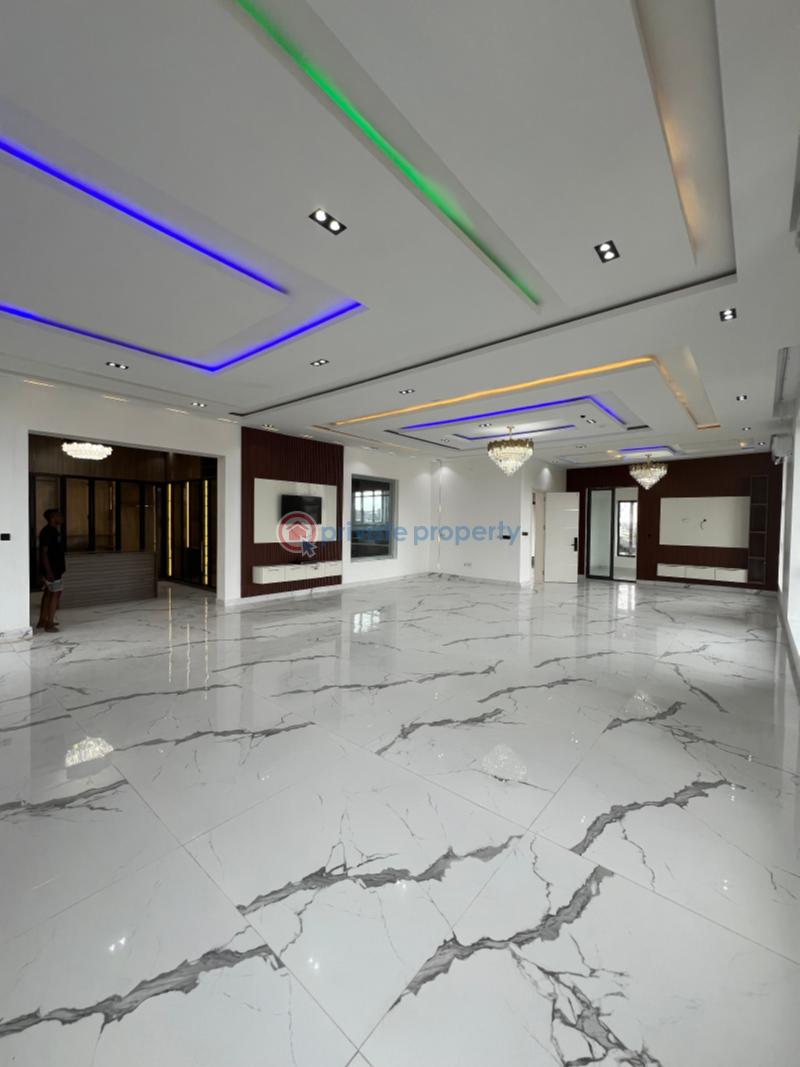 5 bedroom Duplex For Sale Ikate Lekki Lagos Lekki Phase 2 Lagos - 15